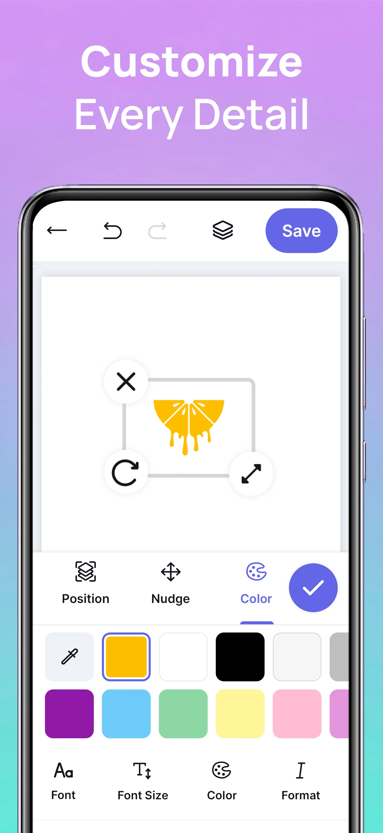 Logo Maker - AI Logo Generator screenshot